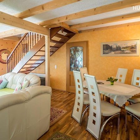 Idyllisches Ferienhaus Bei Wernigerode Benzingerode Exteriör bild